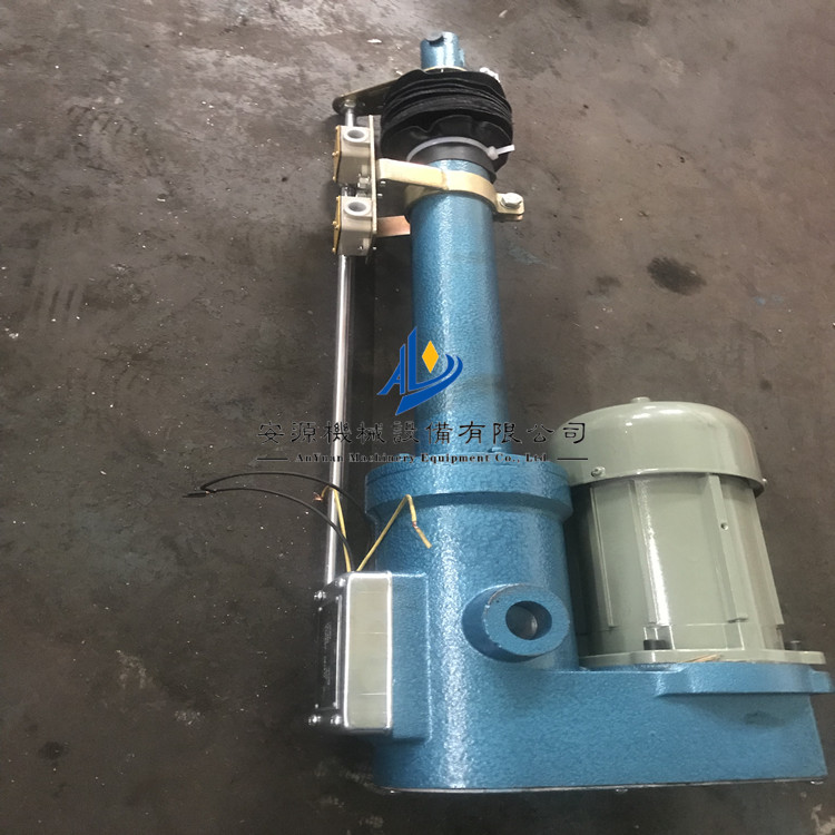 电液动推杆DYTP-1750-250-50  平行式液压推杆  犁煤器自锁液压推杆  电液动推杆厂家