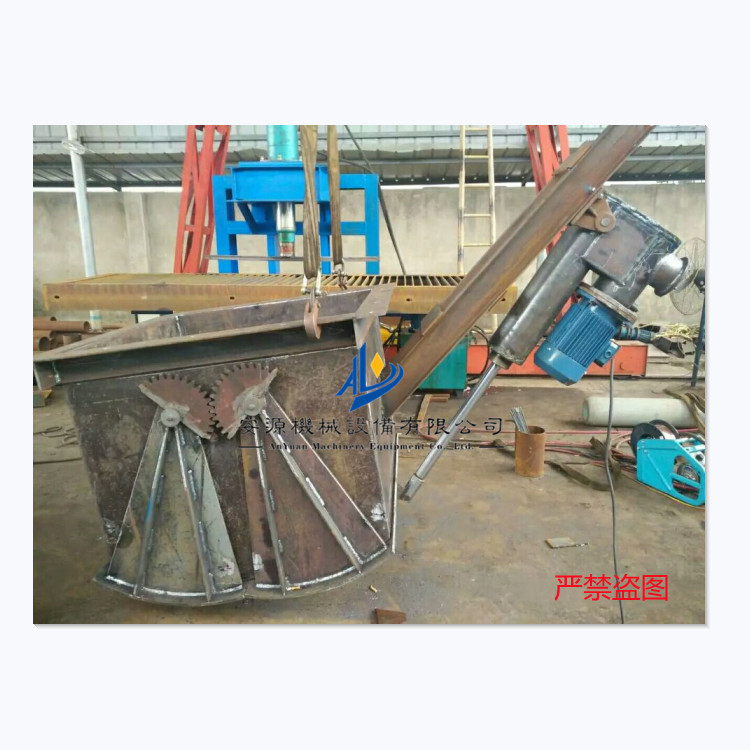 煤仓装车卸灰阀 DEZ-60电动鄂式闸门 下料口煤仓放料阀  移动式漏斗放料闸阀  鄂式装车卸灰阀