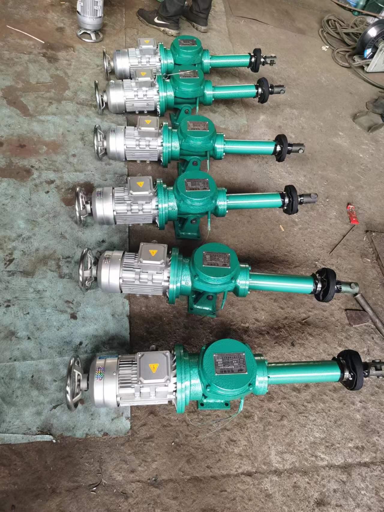 DYTN-1000-40犁式卸料器推杆 电液动推杆 推拉杆  电液动推杆厂家  钢厂用电动推杆