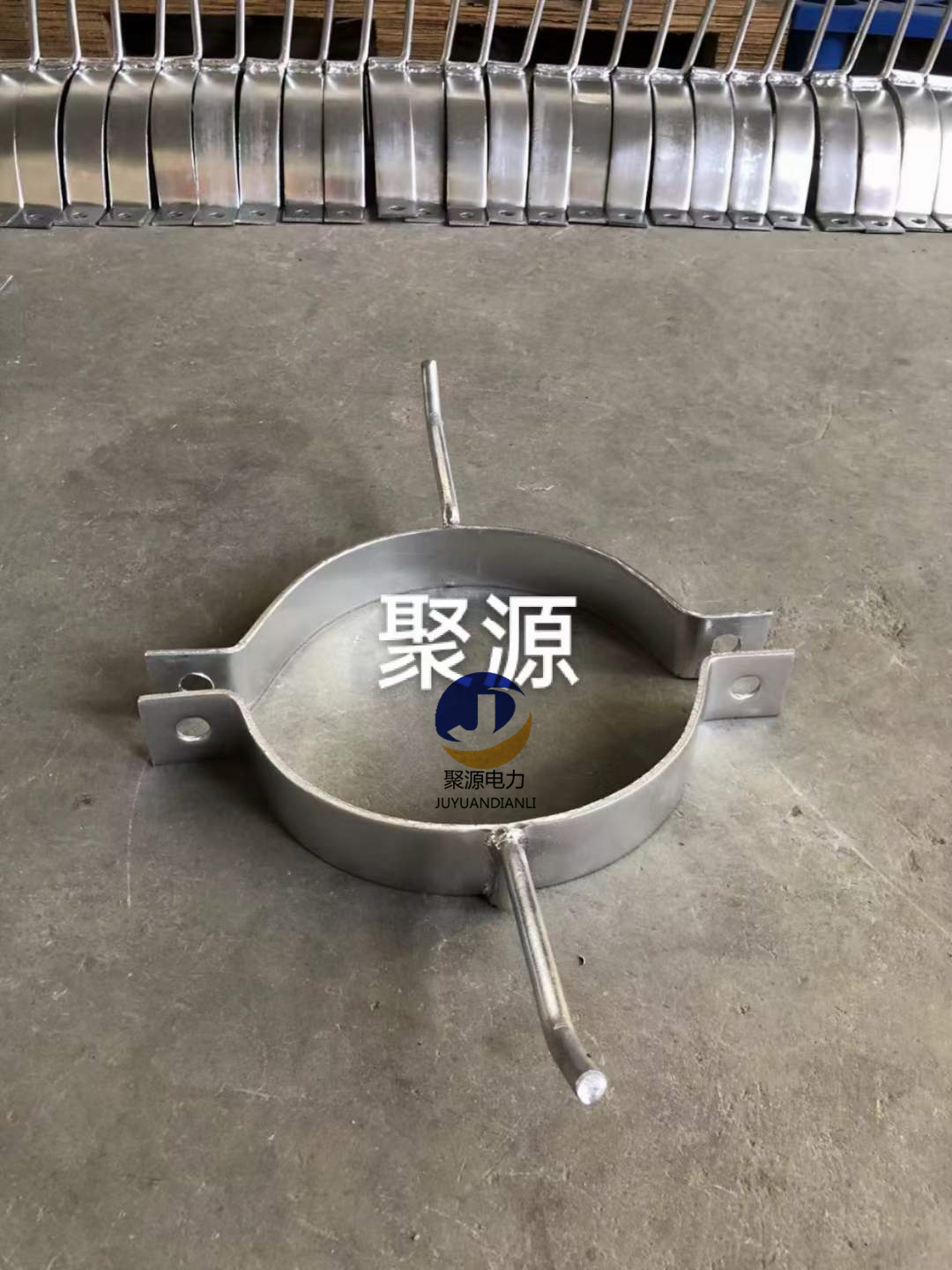 定制抱箍厂家制造