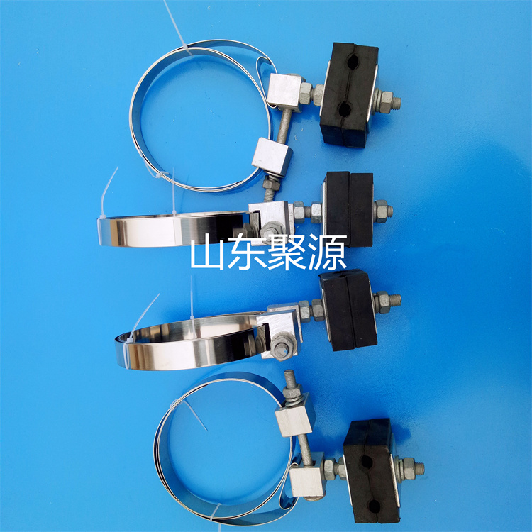 ADSS光缆杆用引下线夹