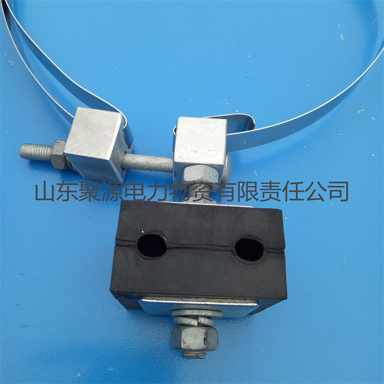 ADSS光缆杆用引下线夹