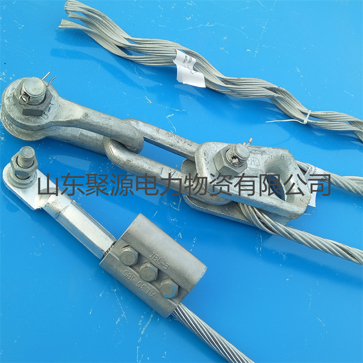 ADSS光缆耐张线夹 100米档距5.0缆径预绞丝线夹