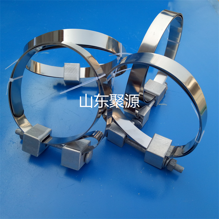 不锈钢钢带 抱箍钢带  厂家源头供应发货
