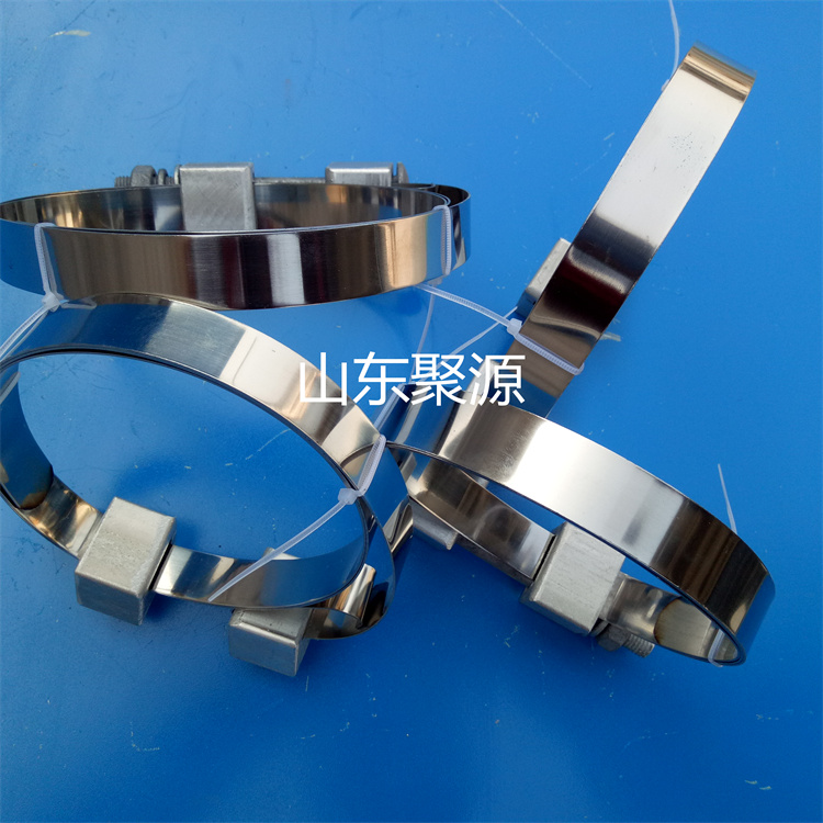 不锈钢钢带 抱箍钢带  厂家源头供应发货