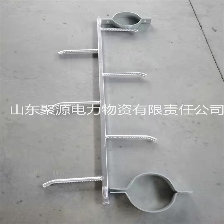 方管爬梯热镀锌材质可定做