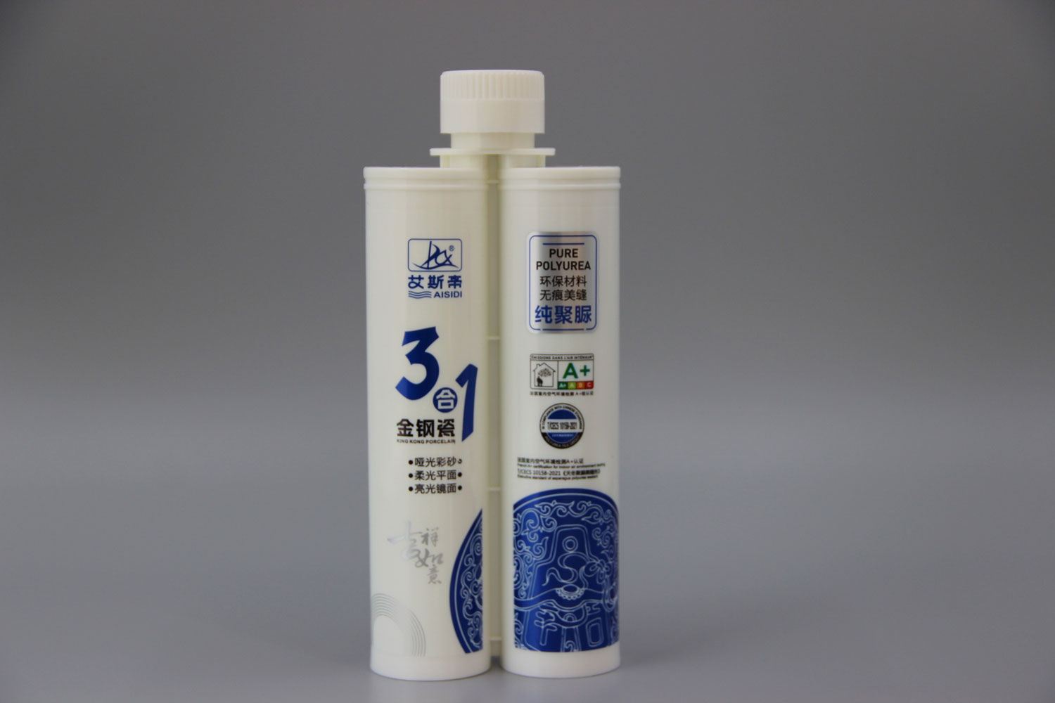 艾斯帝金刚瓷3合1  美缝剂  室内外墙地面  聚脲