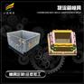 #专做塑料模具制造加工  运输箱塑胶模具