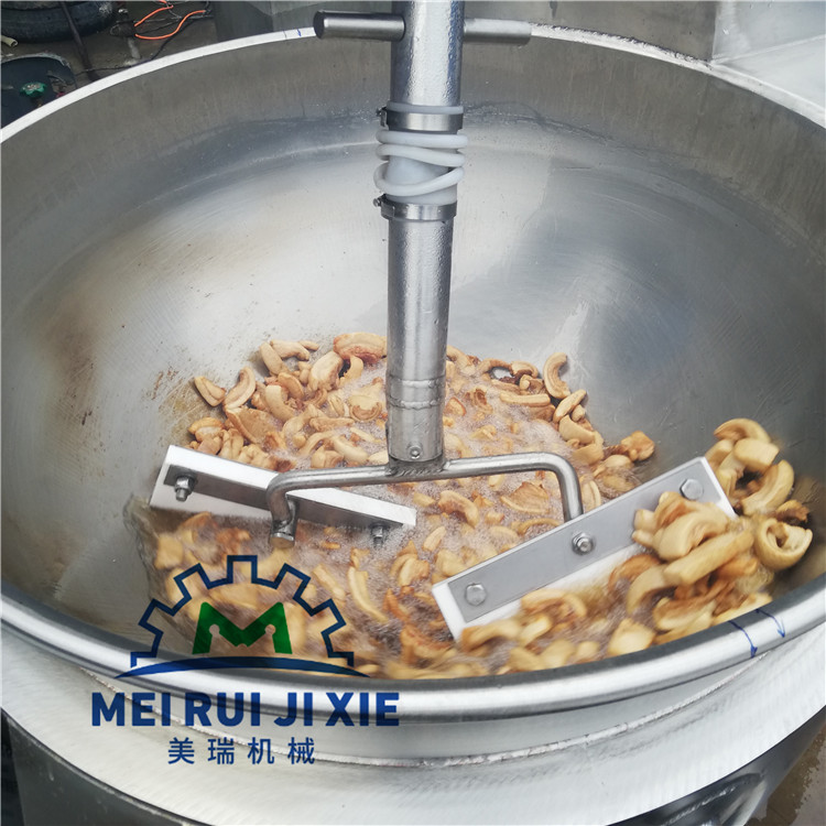 麻辣香锅炒制专用炒锅  麻辣香锅炒制炒锅  燃气全自动炒锅  自动翻筐出料炒锅