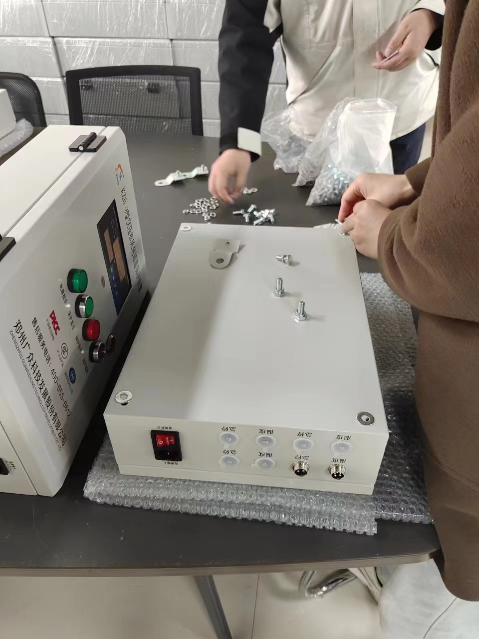 KZB-3/ZBK380储气罐超温保护装置  风包超温保护装置  风包高温保护器