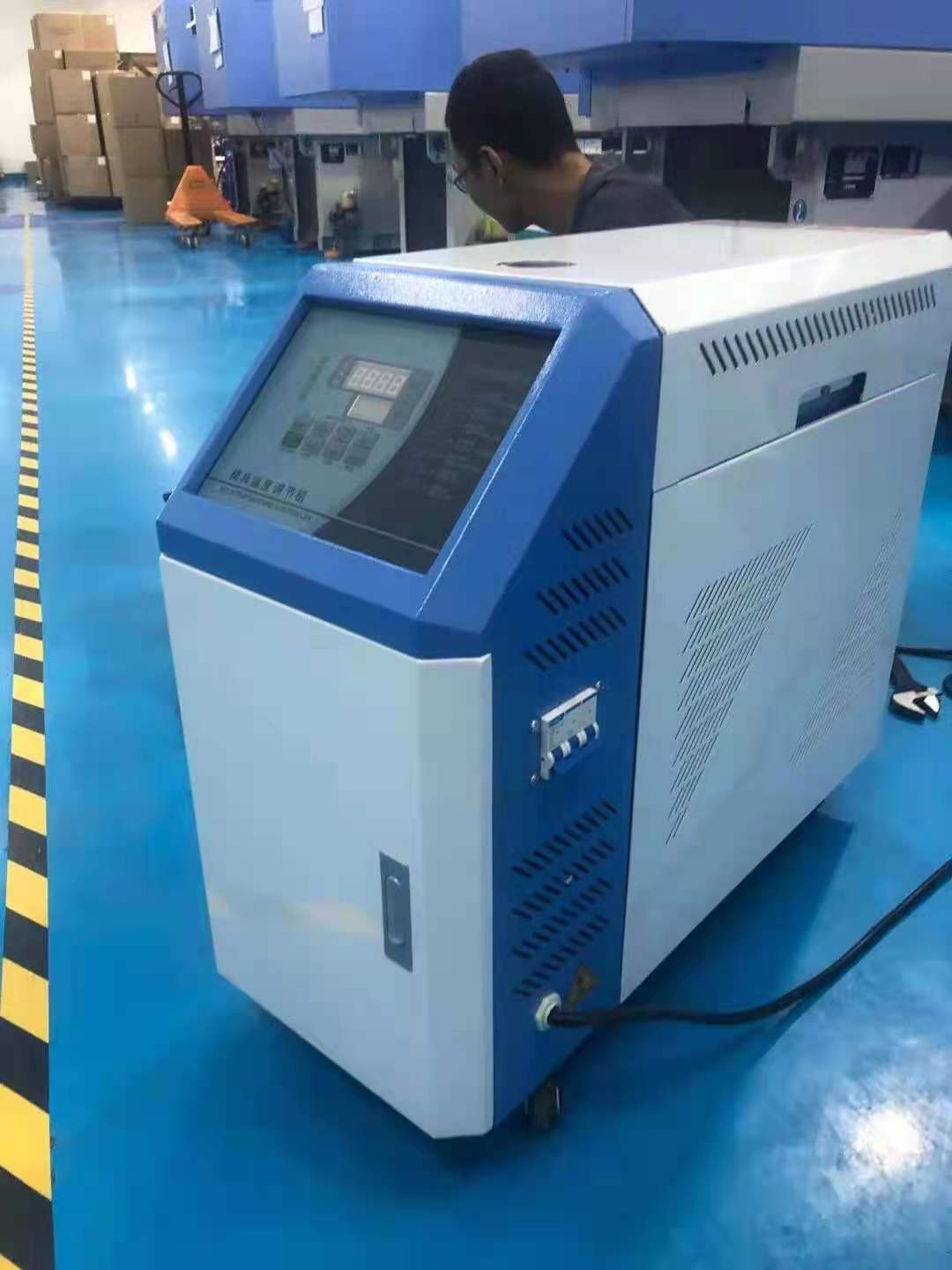 深圳模温机 水式模温机  模具恒温机