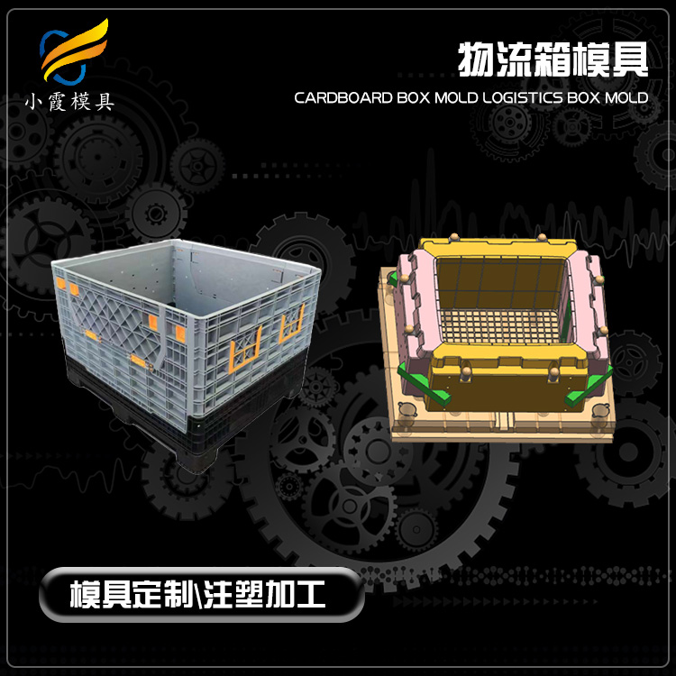 #大模具加工生产厂家  折叠箱模具  生产折叠箱模具  订做折叠箱模具