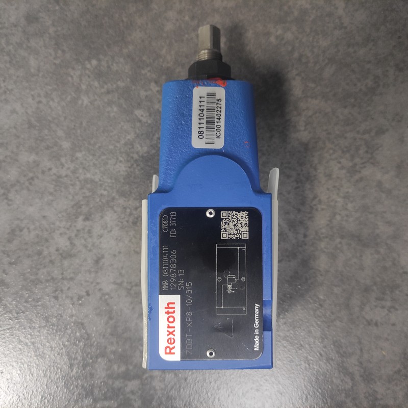 力士乐 溢流阀R900556573  Rexroth