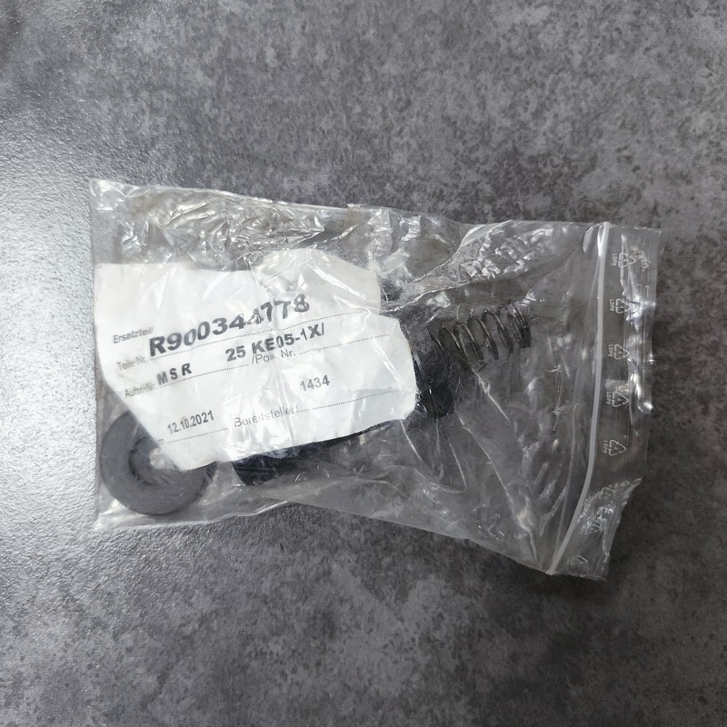 力士乐液压单向阀M-SR 25 KE05-1X