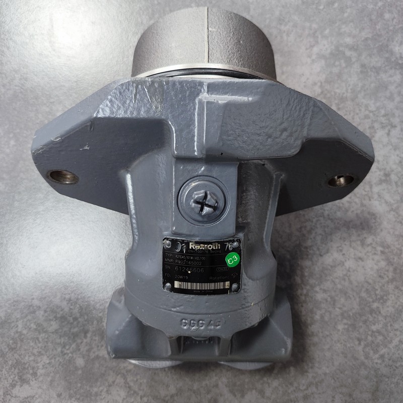 力士乐轴向柱塞马达A2FE4561W-VZL100  轴向柱塞泵  Rexroth