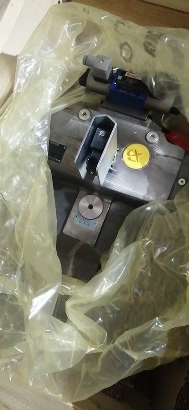 力士乐 轴向柱塞泵 R902445797