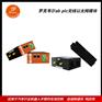 触摸屏和ab plc通讯 实现分散设备集中控制监测数据 自组