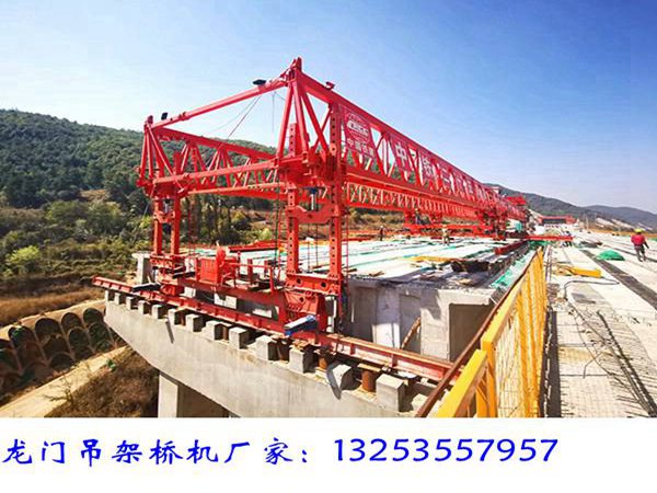 江西萍乡架桥机租赁公司使用前安全检查