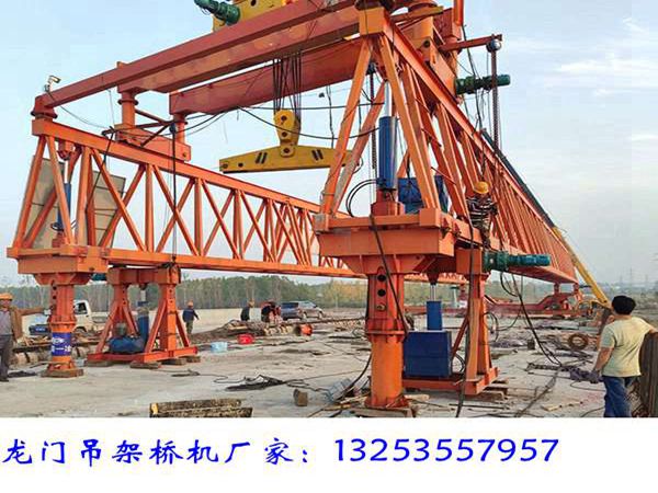 山东聊城架桥机安装常见问题及应对措施  架桥机租赁