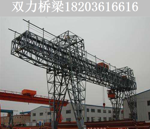 甘肃白银500吨龙门吊出租价格&nbsp;&nbsp;龙门吊出租公司
