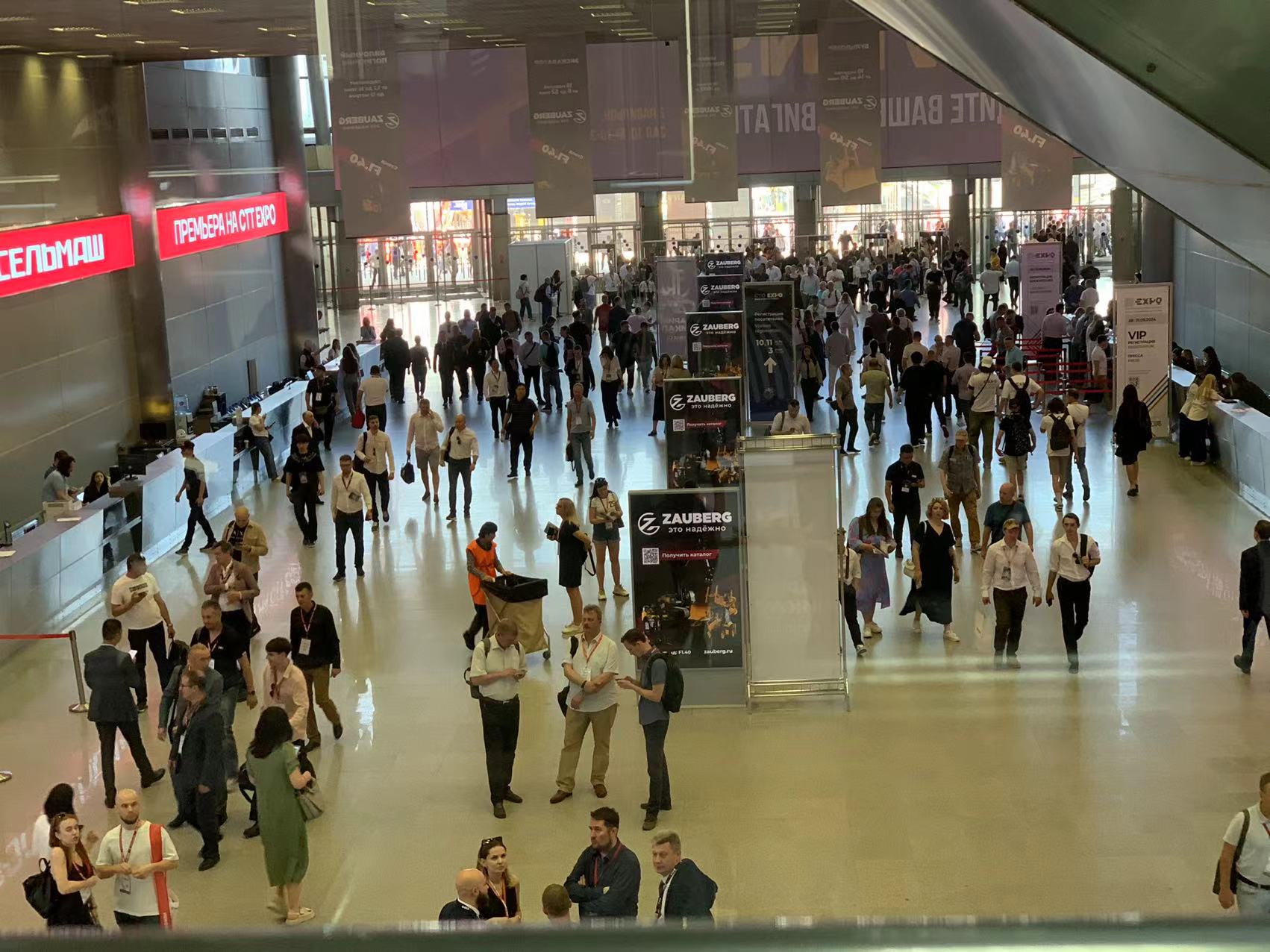 2025年俄罗斯国际建筑及工程机械展CTTEXPO2025  CTT EXPO Russia  俄罗斯宝马展  俄罗斯工程机械展