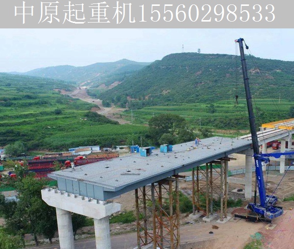 陕西铜川钢箱梁厂家的无支架施工经验  钢箱梁公司