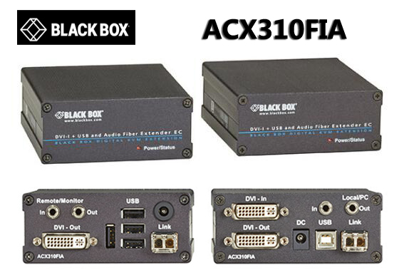 BLACKBOX 延长器 ACX310FIA-R-R2