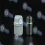 聚四氟乙烯球磨罐特氟龙 PTFE罐子通用定250ml