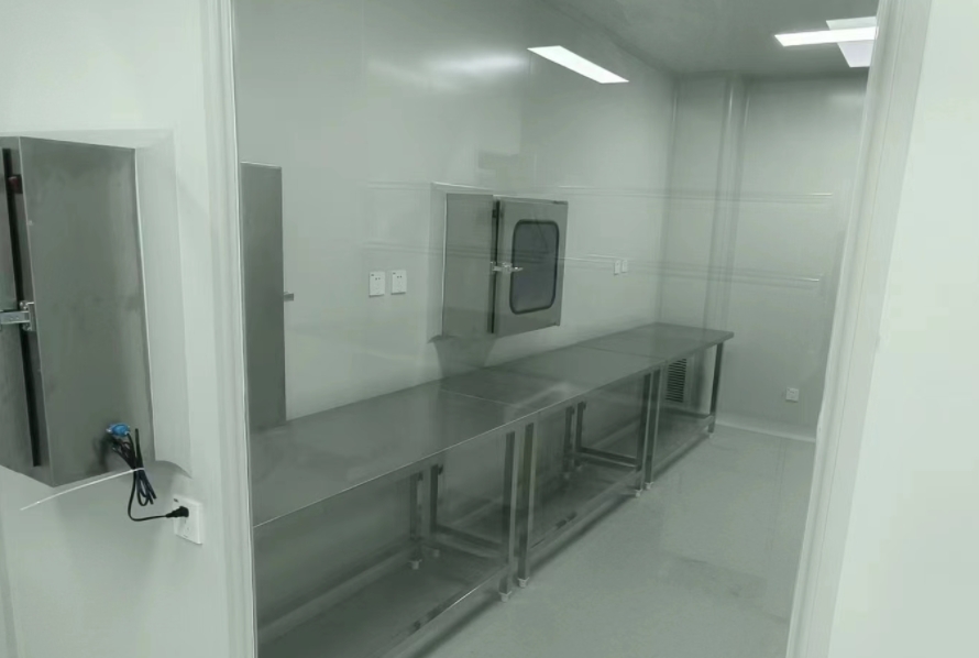 洁净工程之洁净室装修设计建设工程  洁净室设计