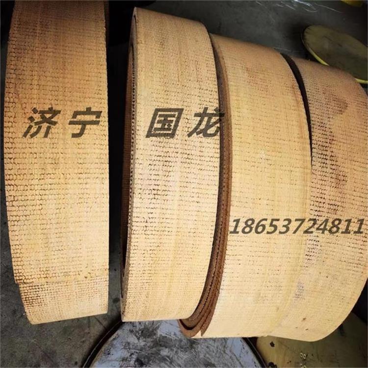 石棉编织型刹车带 工艺复杂 用途广泛 刹车带等你来  山东刹车带  刹车蹄