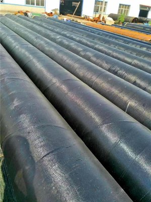垣恒 污水处理厂用环氧煤沥青防腐钢管  污水处理厂用防腐钢管  防腐钢管加工