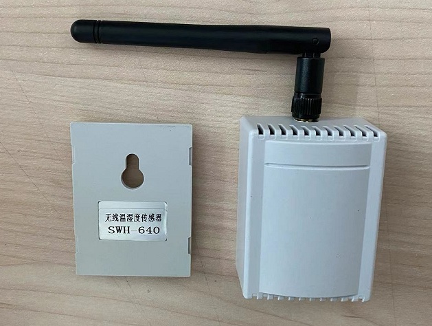 SWH-640温湿度传感器  壁挂式  时域电子