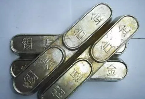 供应锡基合金锡基轴承合金  巴氏合金