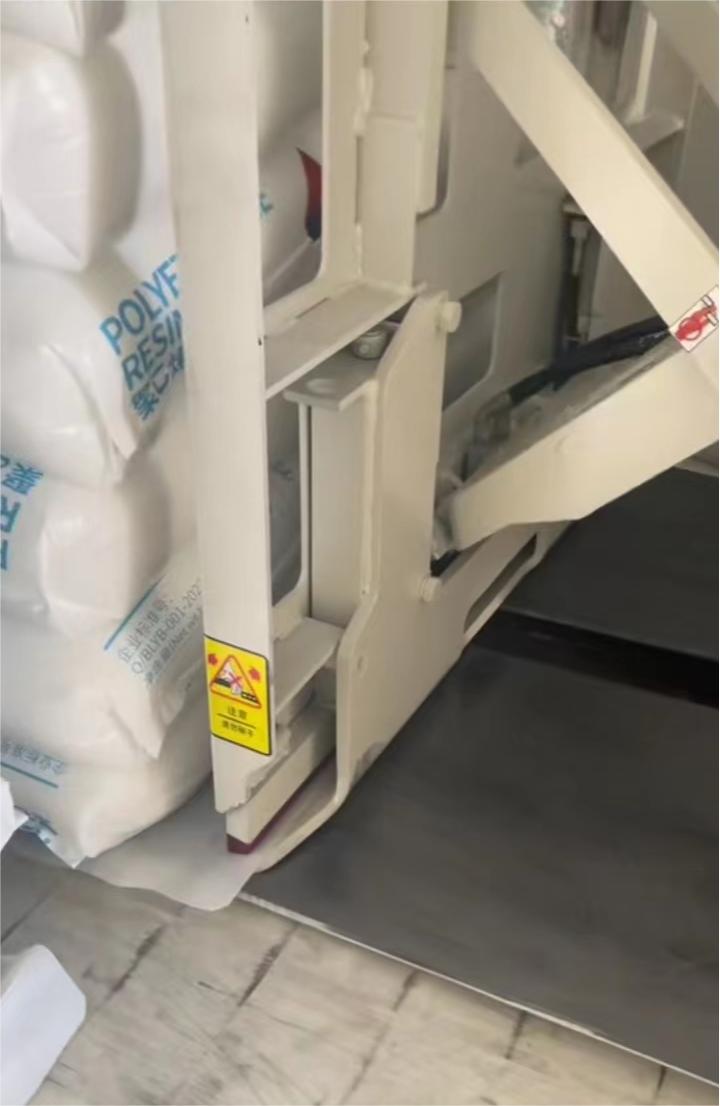 防水底垫板车厢滑卡片新型物流托盘叉车伸拉板