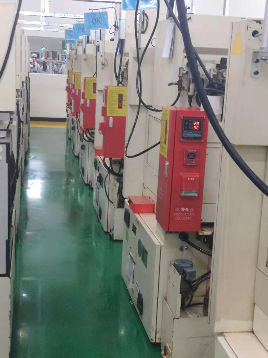 老化试验机加工设备自动灭火装置，机床类灭火系统  机床灭火  工程车灭火  清洗机灭火