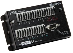 CR300土壤水势温度监测系统
