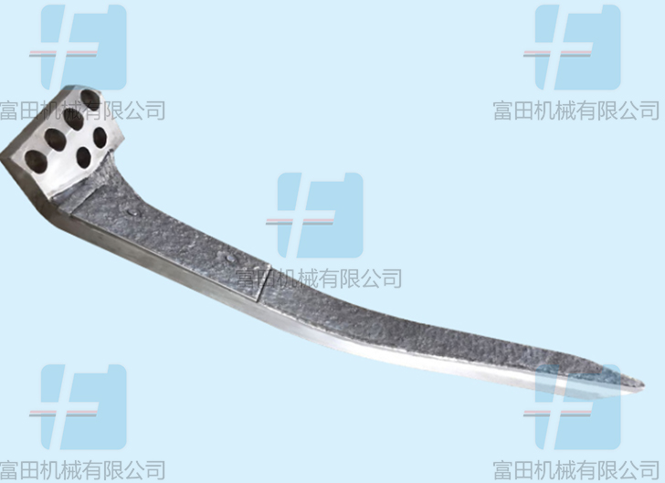 爱立许DW29/4型混合机合金刮刀 品质保障售后无忧&nbsp;&nbsp;爱立许配件