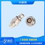 推拉自锁连接器FX103T02C058JN-BS 航空插头