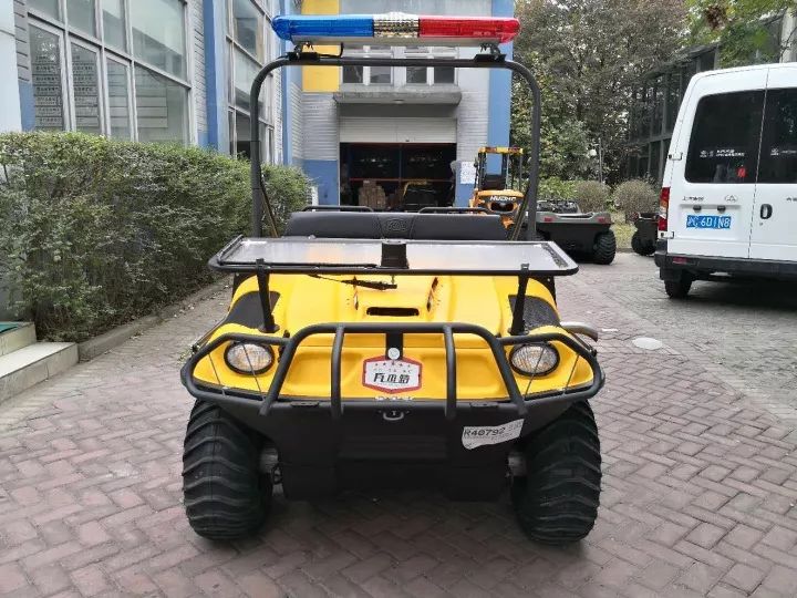 城市内涝应急抢险 霸王龙水陆两栖救yuan车 两栖车报价  中小型救yuan车  全地形车