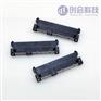 SATA7+15P H4.2 板下 SMT2.08孔鱼叉