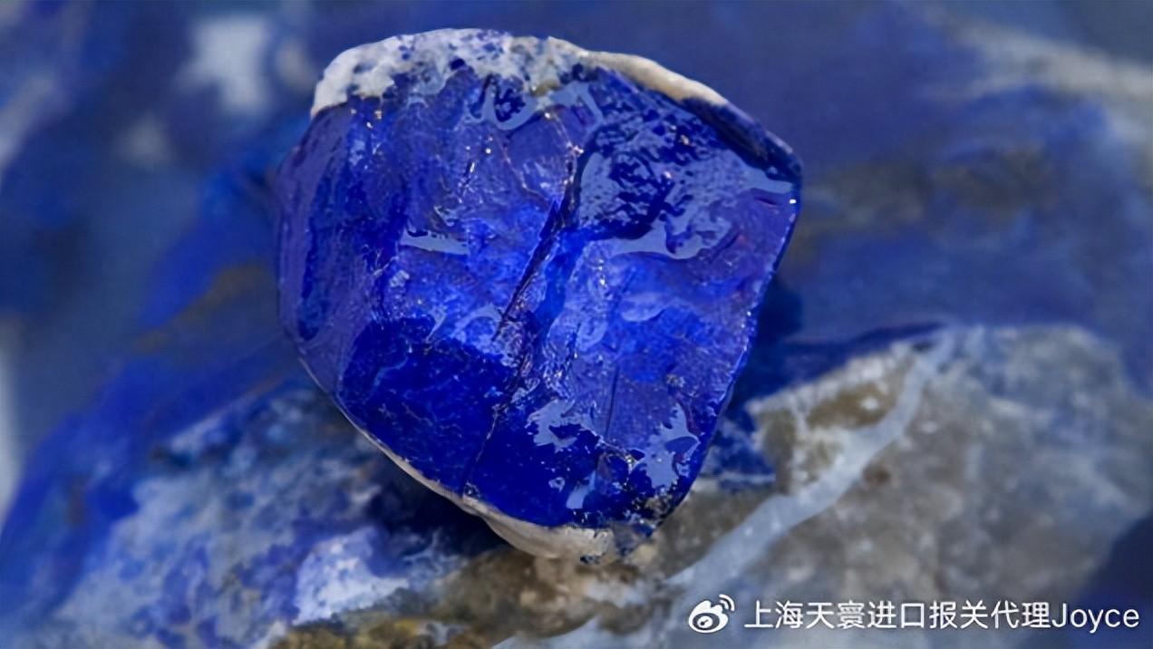 锂矿石进口报关的详细流程