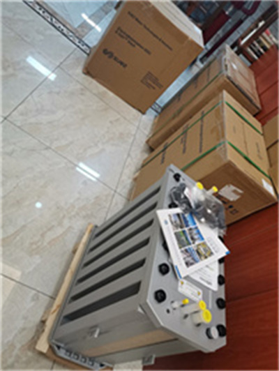 Governor UG-10D  带电机