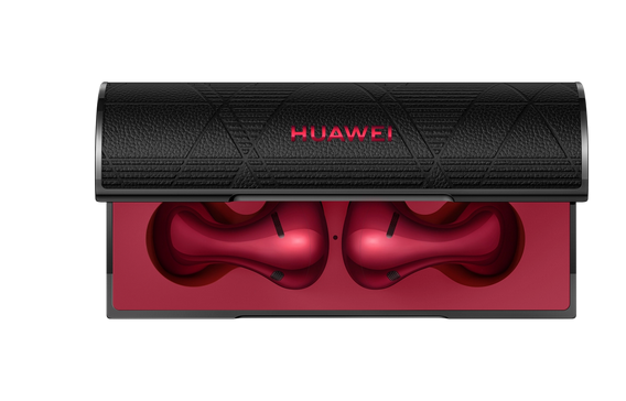 HUAWEI FreeBuds Lipstick 2口红耳机  华为蓝牙耳机  华为降噪耳机  华为领创耳机