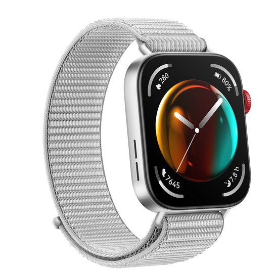 HUAWEI WATCH FIT 3 华为智能手表  华为智能手环  华为手表代理
