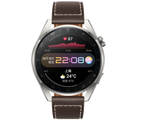 华为WATCH B7-738Galileo-L48m2b  华为watch  华为手表  华为手表代理