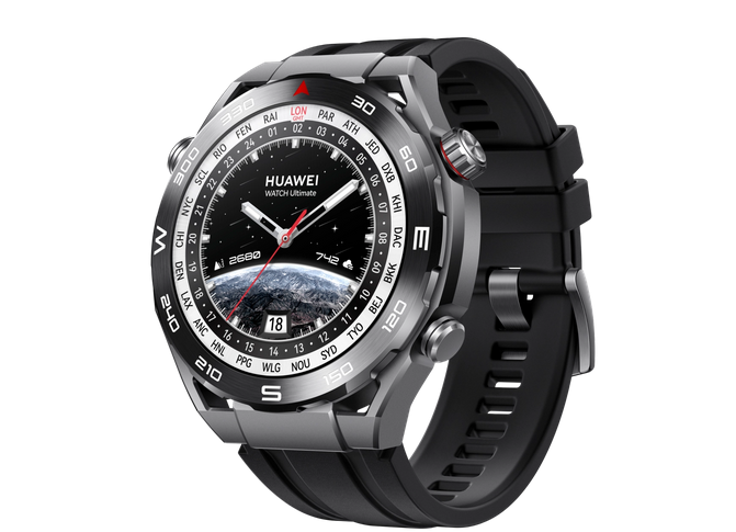HUAWEI WATCH Ultimate  华为watch  华为手表  华为智能手表
