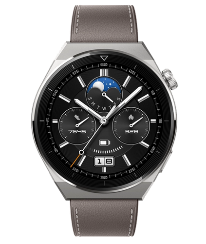 HUAWEI WATCH GT 3 Pro 华为手表  华为手表代理  华为智能手表