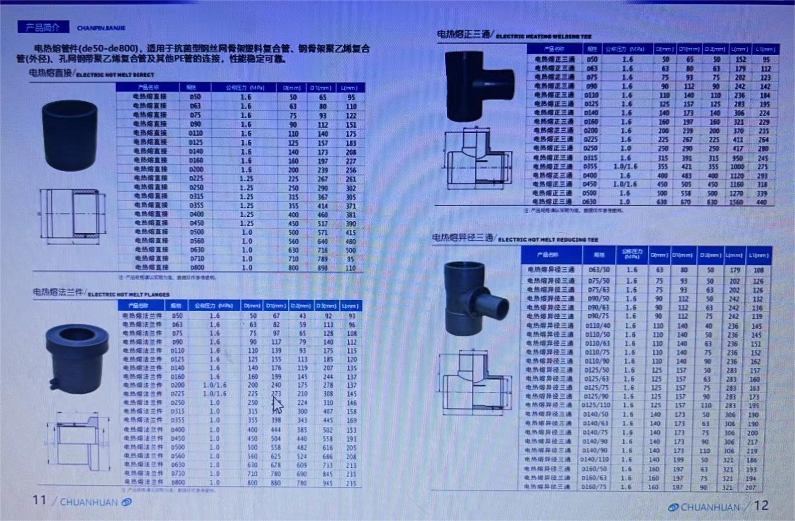 抗菌型钢丝网骨架塑料复合管