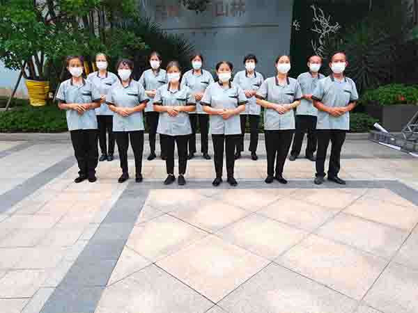 广州日常保洁公司，外包保洁服务，清洁卫生管理  保洁外包