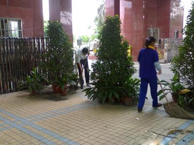 广州天河岑村专业保洁服务，办公室日常保洁外包公司